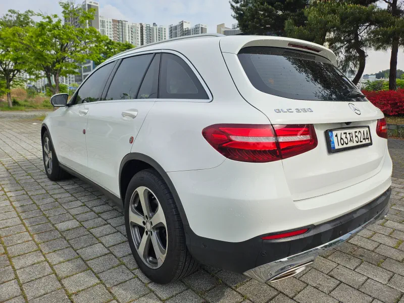 Mercedes-Benz GLC-Class