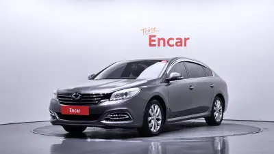 Renault Samsung SM7