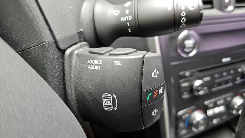 Renault Samsung SM7