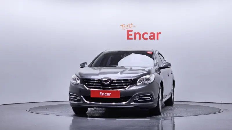 Renault Samsung SM7