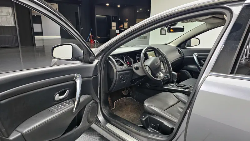 Renault Samsung SM7