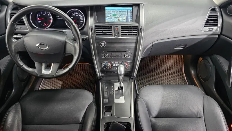 Renault Samsung SM7