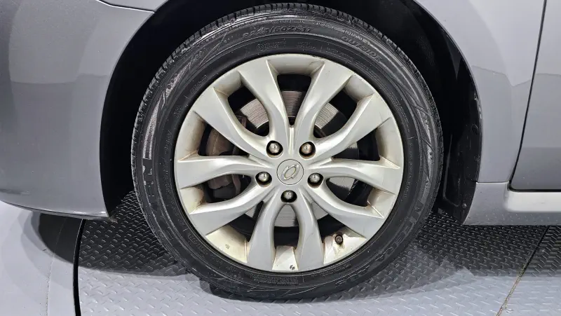 Renault Samsung SM7