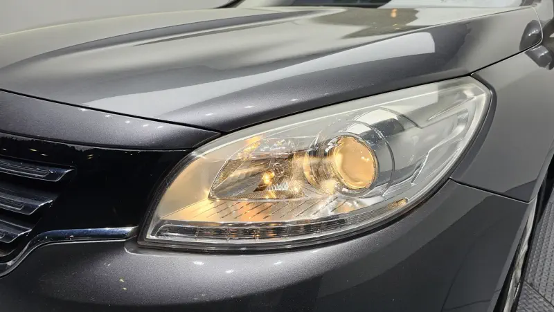 Renault Samsung SM7