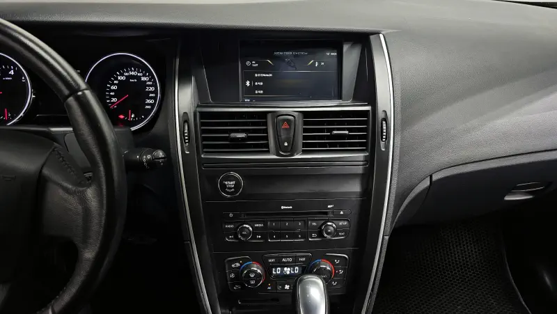 Renault Samsung SM7