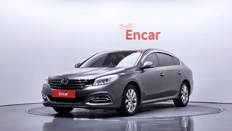 Renault Samsung SM7