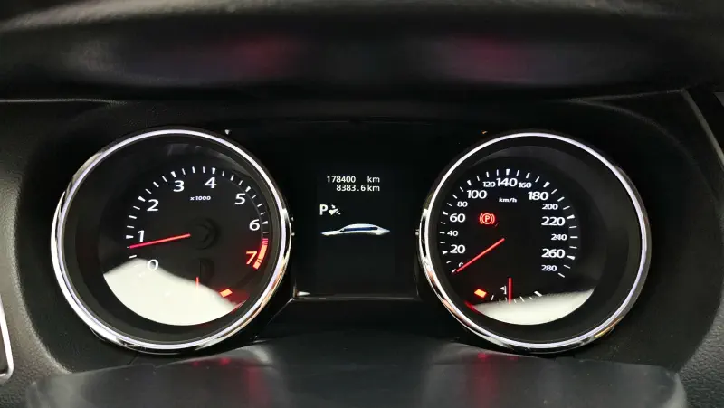 Renault Samsung SM7