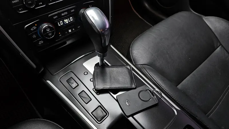 Renault Samsung SM7