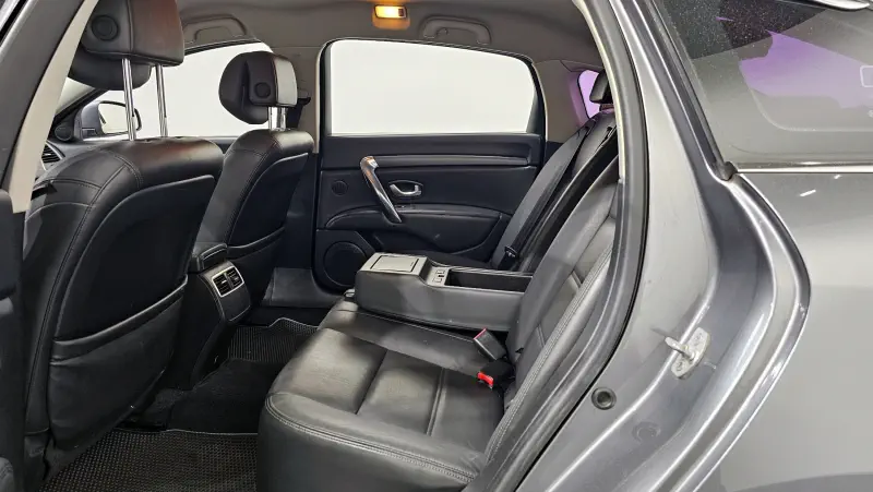 Renault Samsung SM7