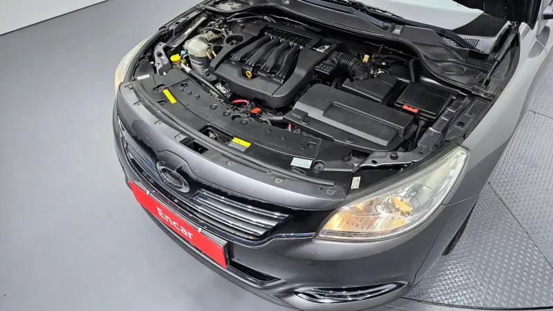 Renault Samsung SM7