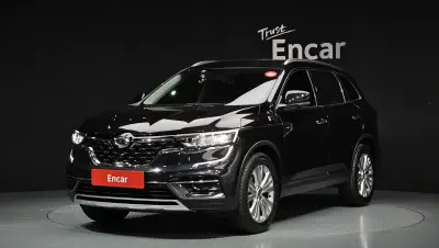 Renault Samsung QM6