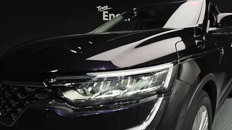 Renault Samsung QM6