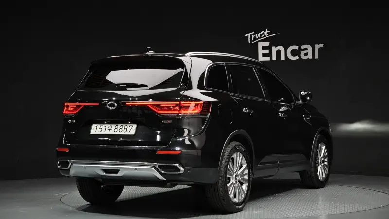 Renault Samsung QM6