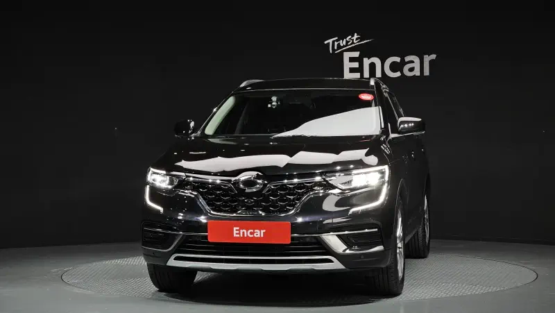 Renault Samsung QM6