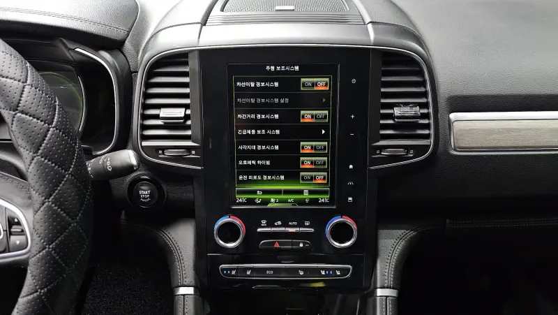 Renault Samsung QM6