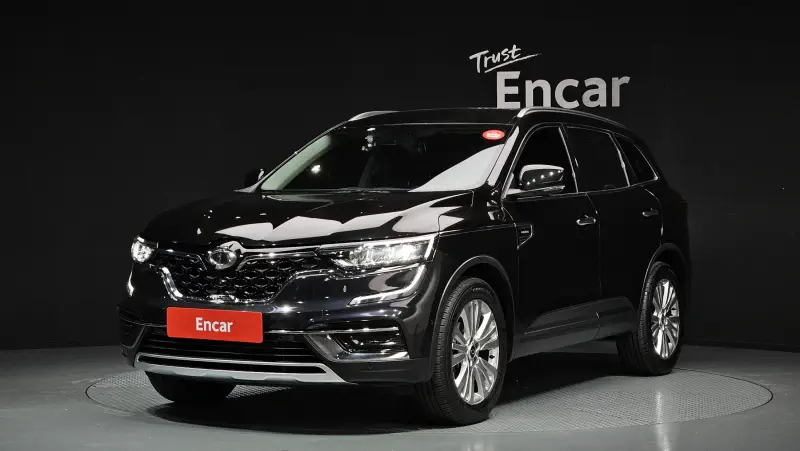 Renault Samsung QM6