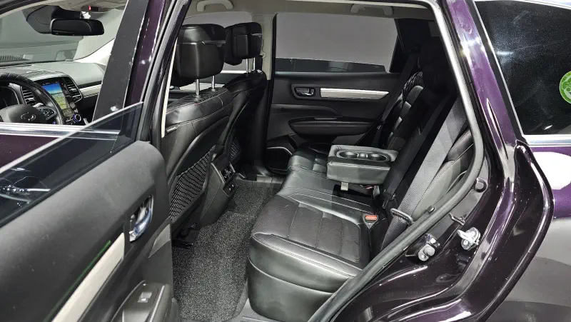 Renault Samsung QM6