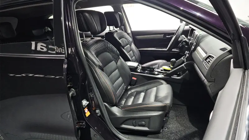 Renault Samsung QM6