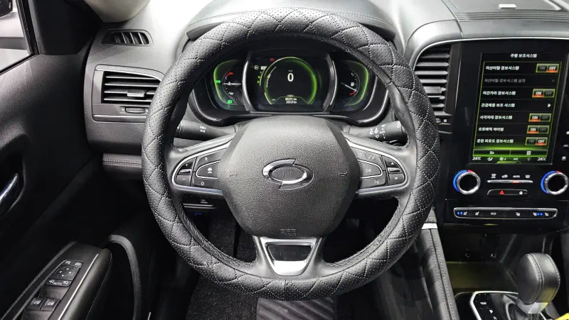 Renault Samsung QM6