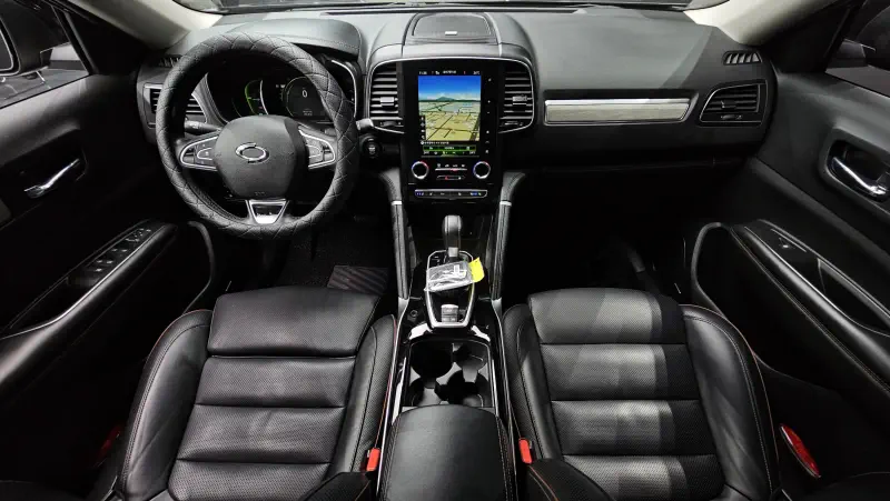 Renault Samsung QM6