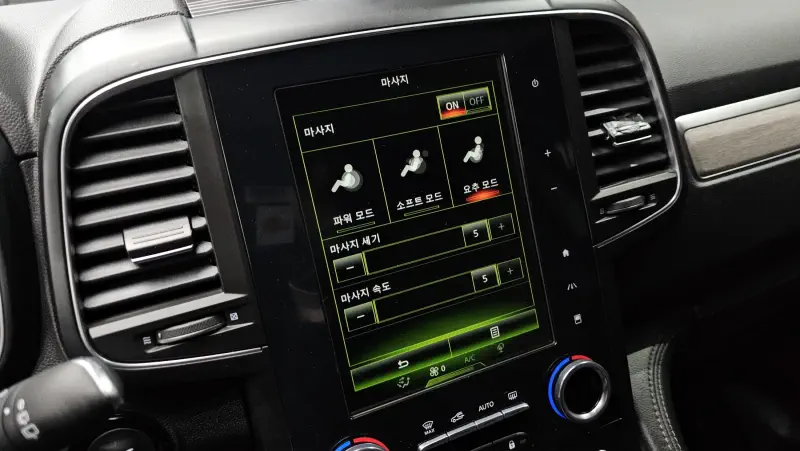 Renault Samsung QM6