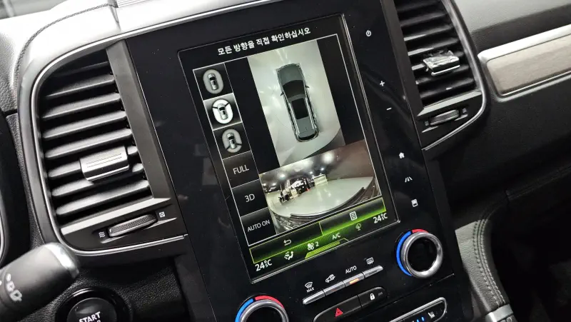 Renault Samsung QM6