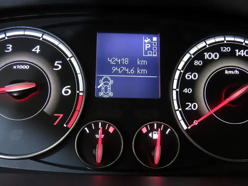 Renault SM5