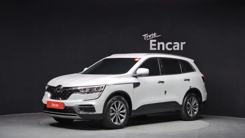 Renault Samsung QM6