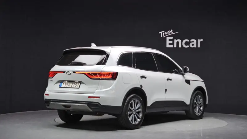 Renault Samsung QM6