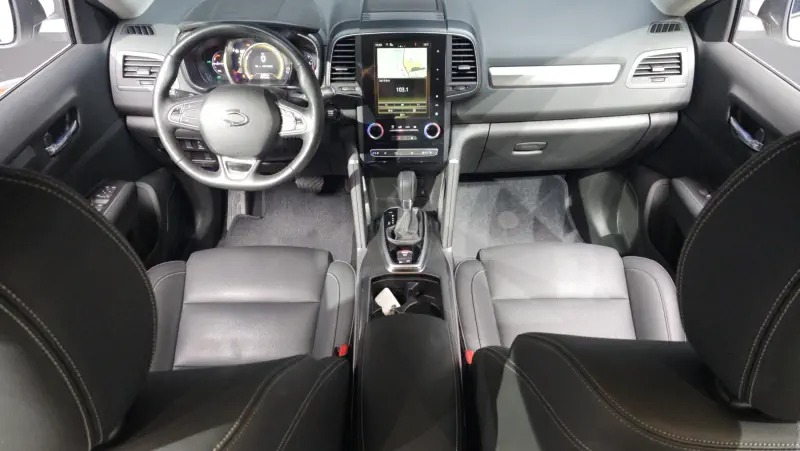 Renault Samsung QM6