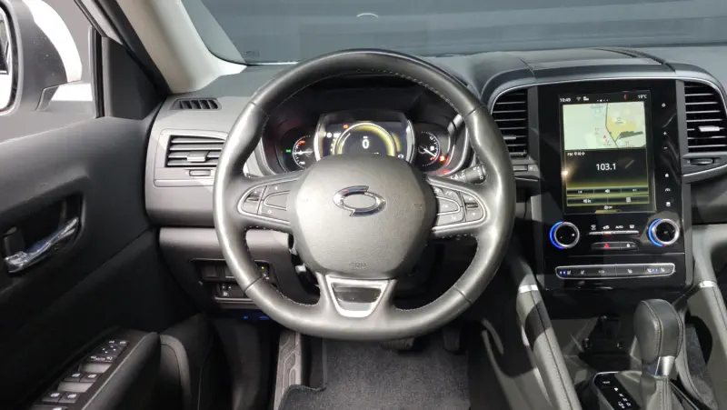 Renault Samsung QM6