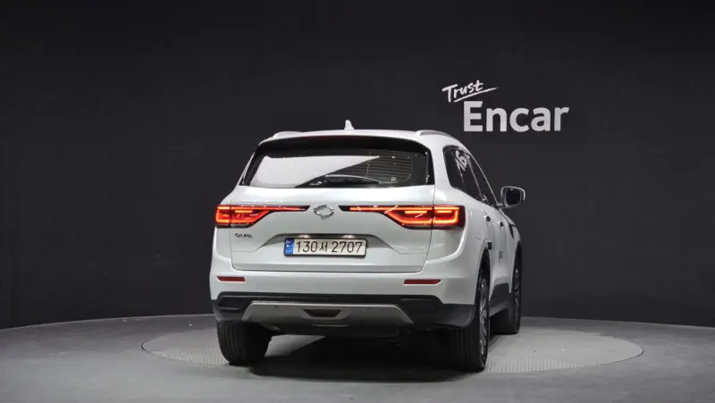 Renault Samsung QM6