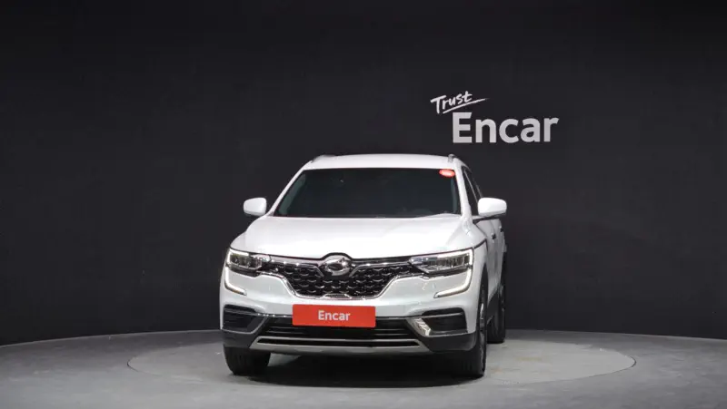 Renault Samsung QM6