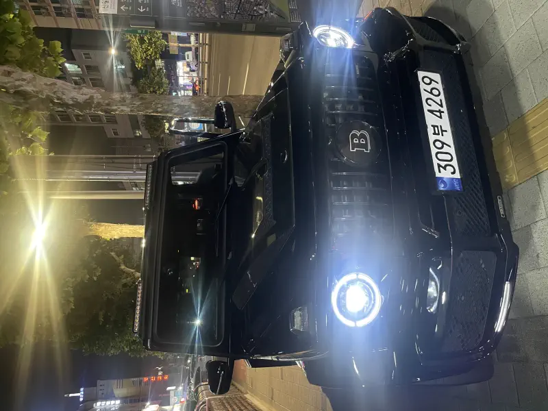 Mercedes-Benz G-Class