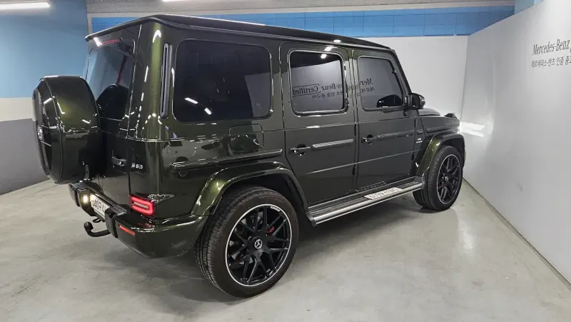 Mercedes-Benz G-Class