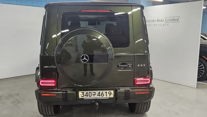 Mercedes-Benz G-Class