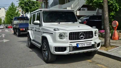 Mercedes-Benz G-Class