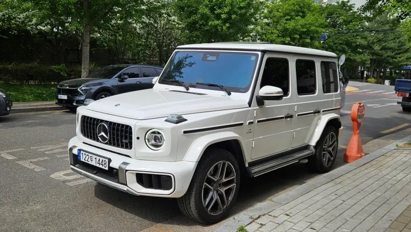 Mercedes-Benz G-Class