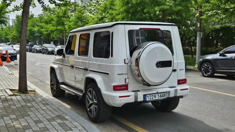 Mercedes-Benz G-Class