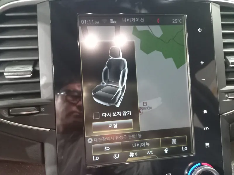 Renault Samsung SM6