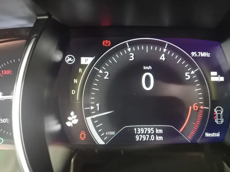 Renault Samsung SM6
