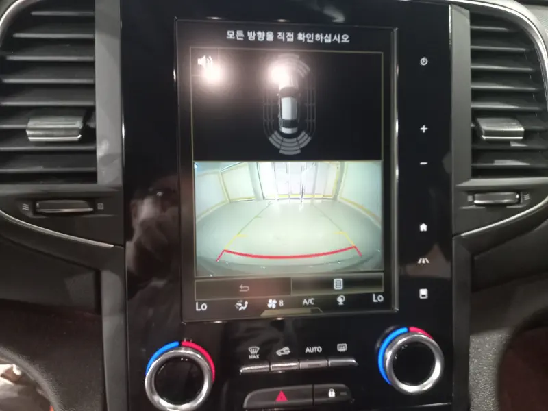 Renault Samsung SM6