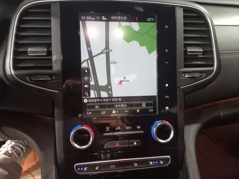 Renault Samsung SM6