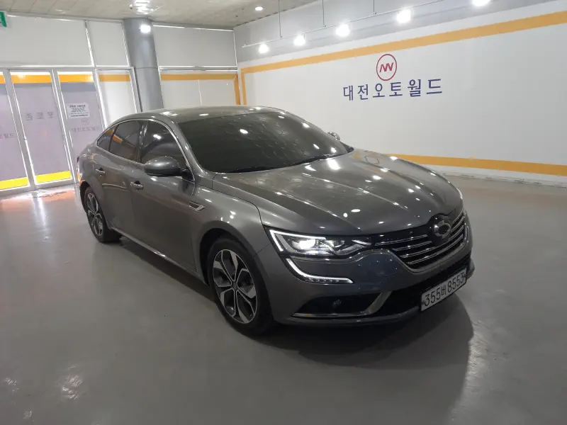 Renault Samsung SM6