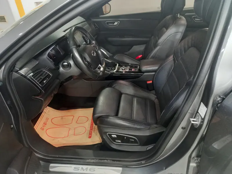 Renault Samsung SM6