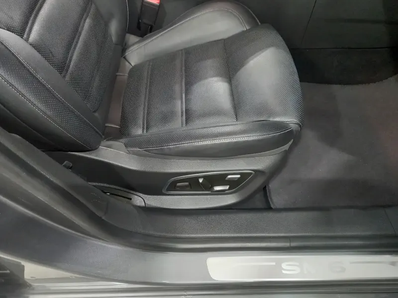 Renault Samsung SM6