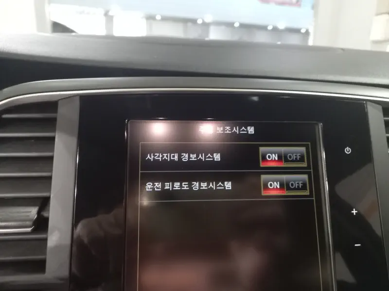 Renault Samsung SM6