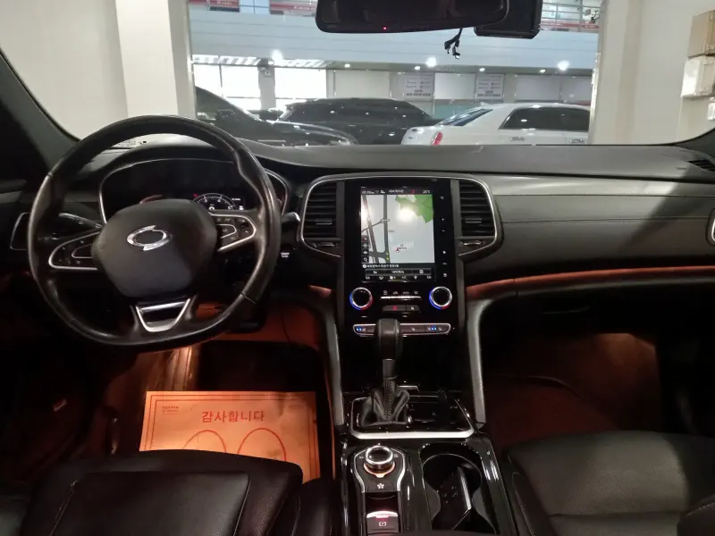 Renault Samsung SM6