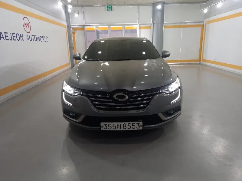 Renault Samsung SM6
