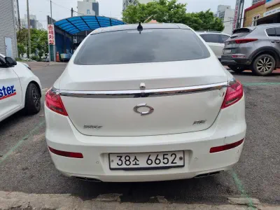 Renault SM7